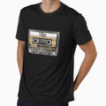 Vintage cassette by MasterKruG