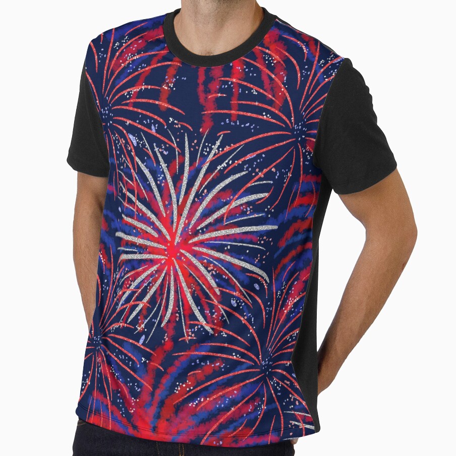 Fireworks Design by ASKDesignsCo