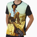 Cool Cowboy by ArtofMaleImages