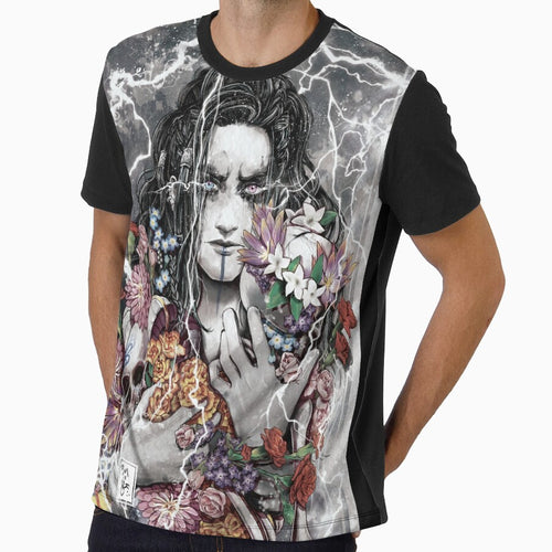 9 Flowers for Yasha by kingcael