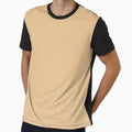 Beige Color Gradient by GobiRchandran