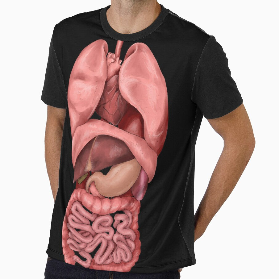 Internal Organs by Colin Wells