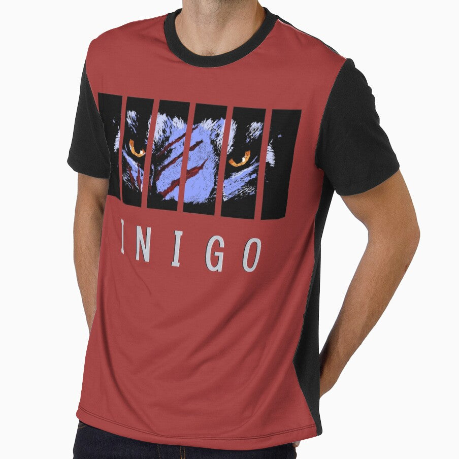 Inigo Caged by smartbluecat