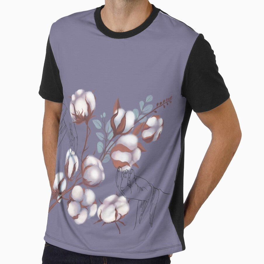 Soft cotton by MariaPencilArt