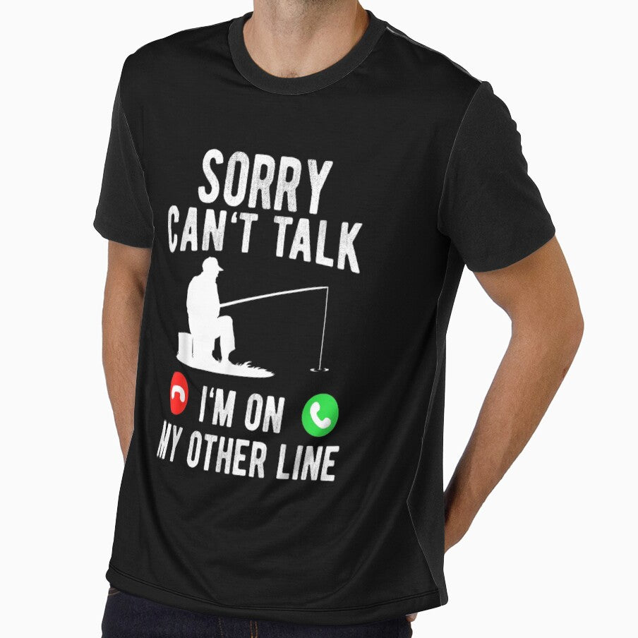 sorry can't talk im on my other line by PureHeaven ⭐⭐⭐⭐⭐