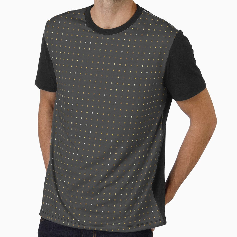 Printed image of sequin pattern v32 by JaReVa