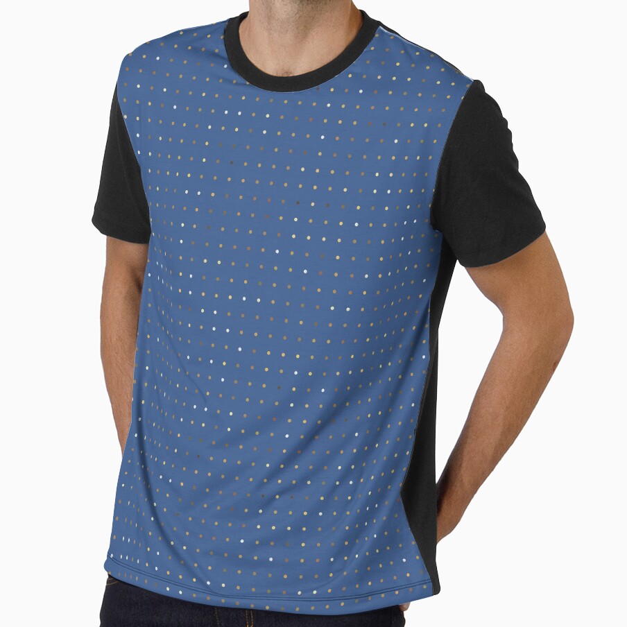 Printed image of sequin pattern v3 by JaReVa