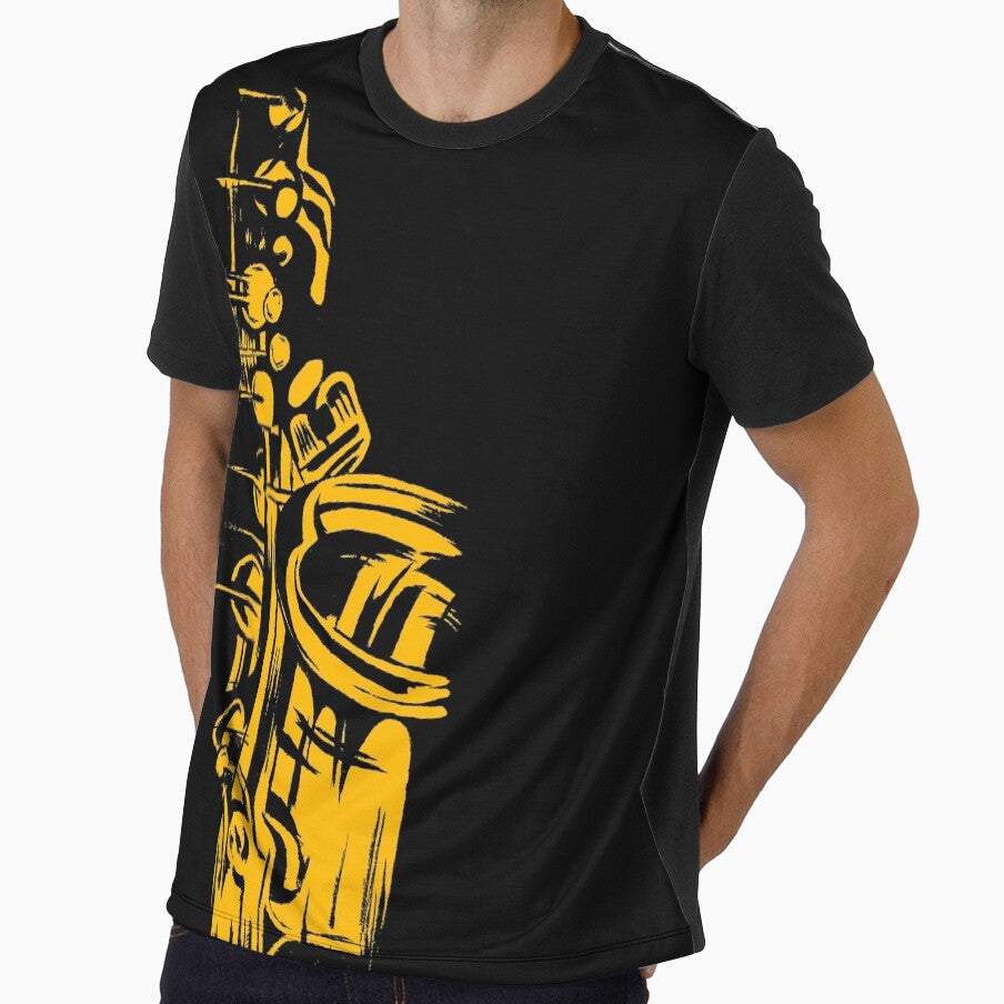 Saxophone Keywork by CharlieLondon