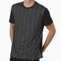 Printed image of sequin pattern v42 by JaReVa