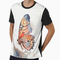 Boho Butterfly Art by Peek-Designs