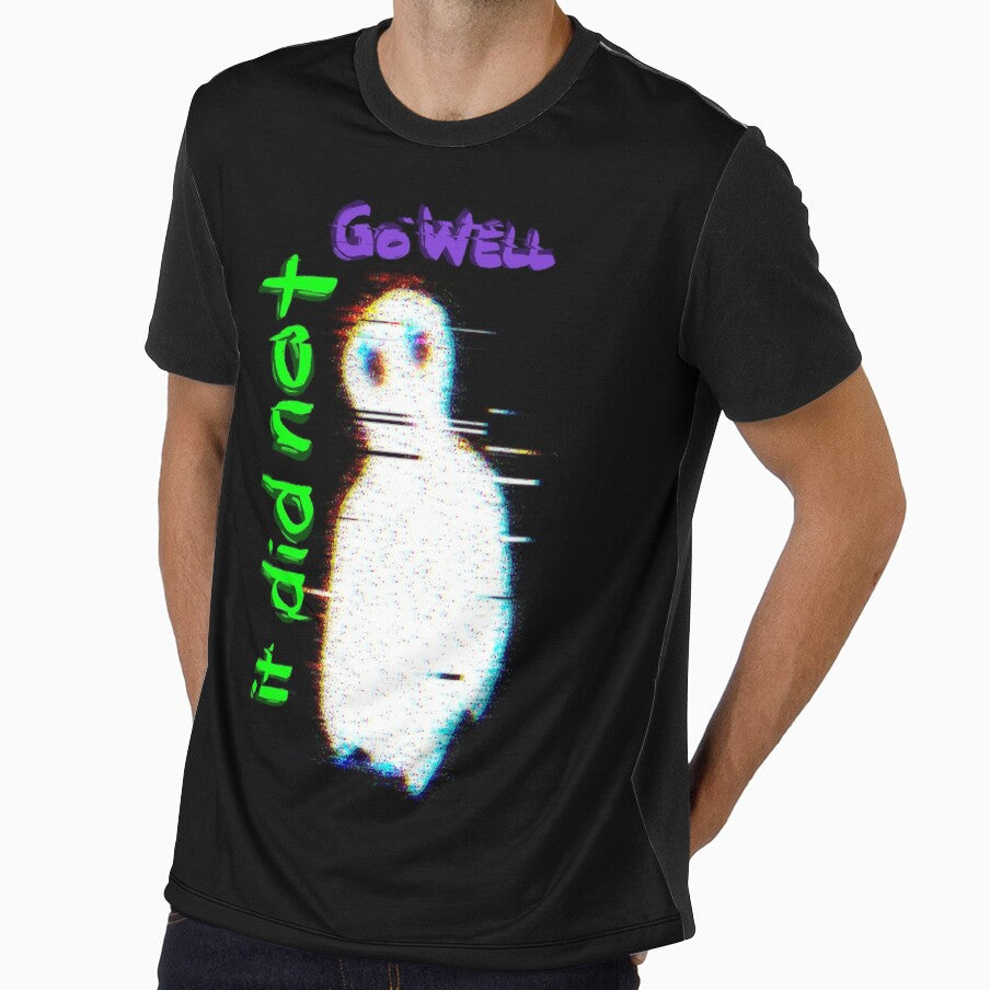 It Did Not Go Well by blueberry JAM