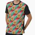 Colorful Pattern Design by facegm