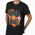 Born to Shine – Shine On Classic by Pixel Craft Print