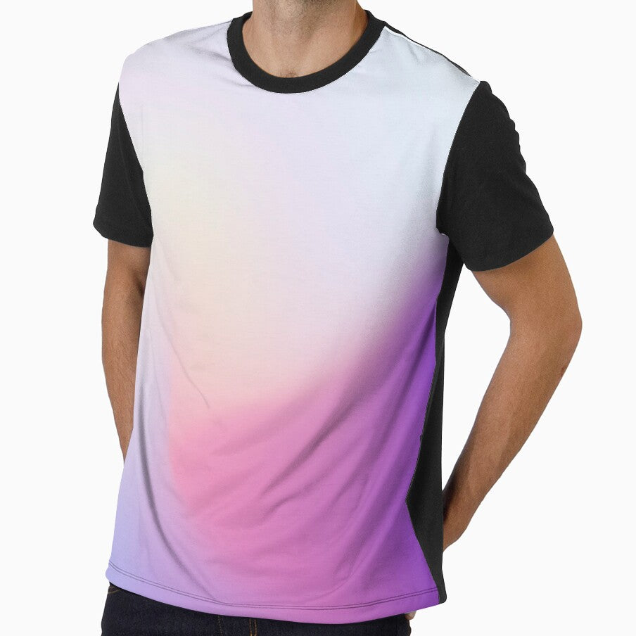 Purple Violet Blue Gradient Color by ViewerEqualsPhoton