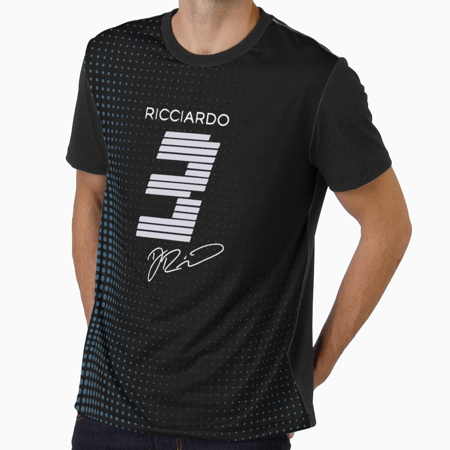Daniel Ricciardo 3 -   RB Team by F1 Studio