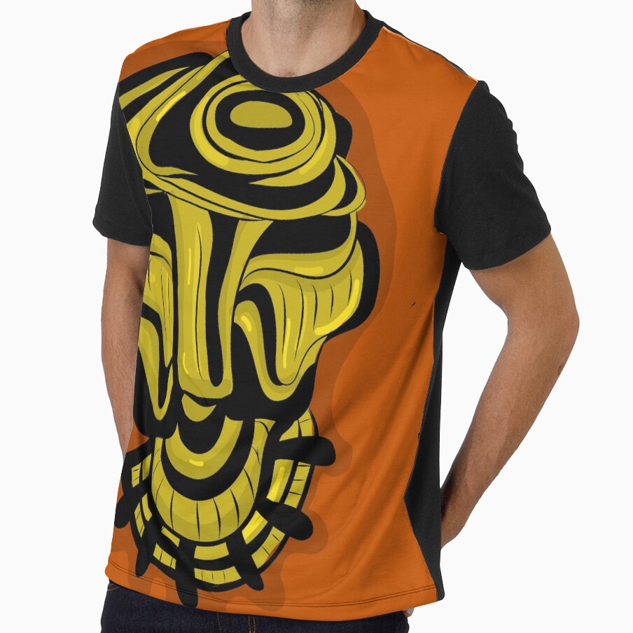 Ancient Mummy by sarina G