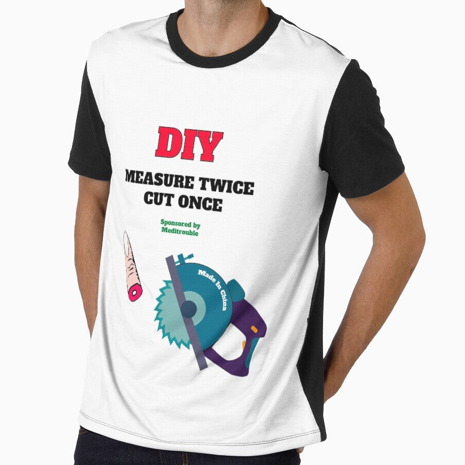 Fun DIY Dad Shirt - DIY Husband Shirt - DIY Hubby - DIY Brother - DIY Mate - Fun Builder shirt - Funny Carpenter - DIY Funny gift - DIY tshirt by happygiftideas