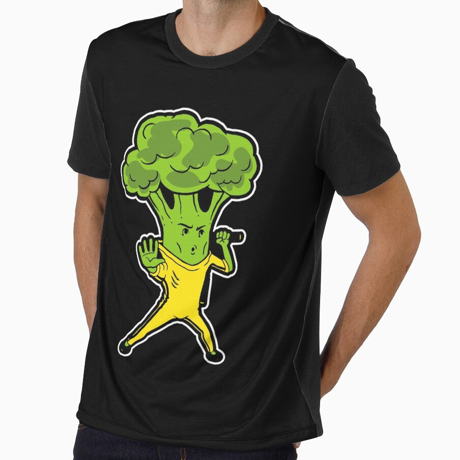 Brocolli Cool Design by ShirtPro