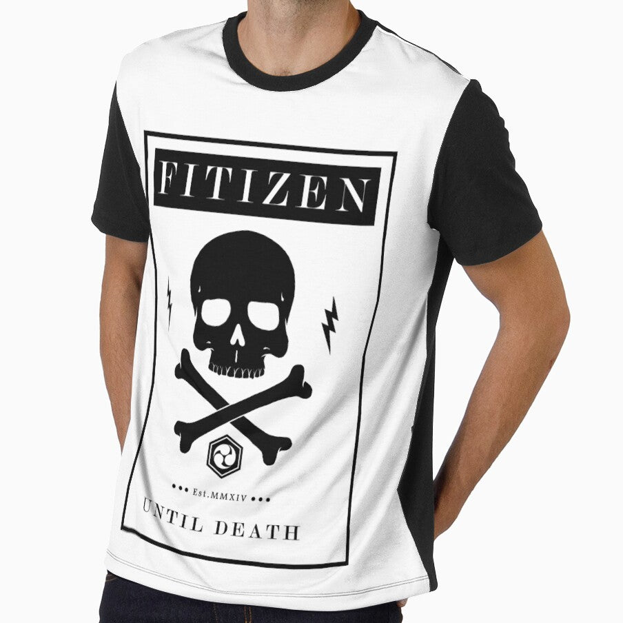 Fitizen Skull - Black by yoshi77