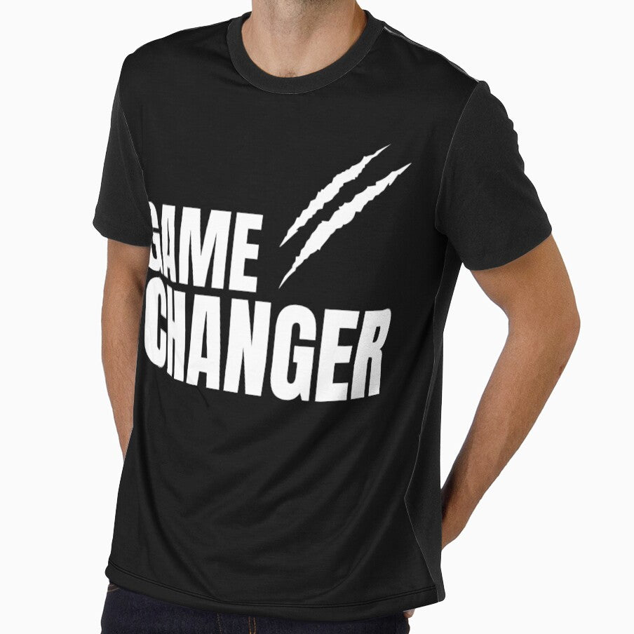 GAME CHANGER by shyktrend