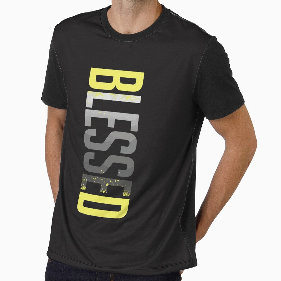 Neon Yellow Black Cool Grey Streetwear Match by kiralynstration