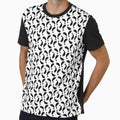 My brand fish pattern. Fish style. by ryboxxdesign