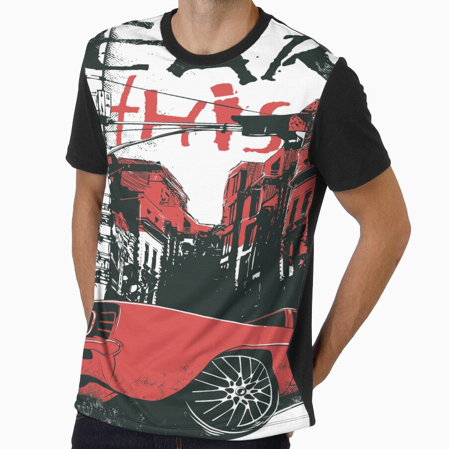Cars city by Kabella-