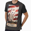 MR PEBBLES - High Quality Classic T-Shirt by MartinStender
