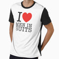 I Love Men In Suits by shitpostee