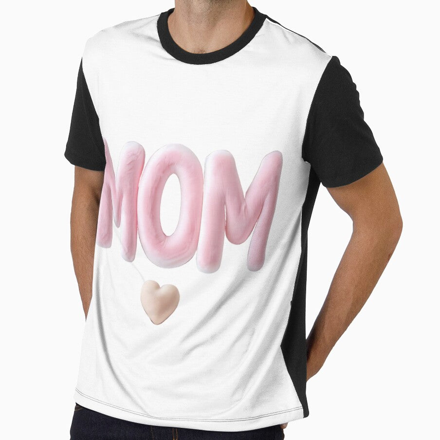 Cotton Candy MOM by TeesHearts100