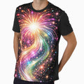 Fireworks Art by AureliasDesignStudio