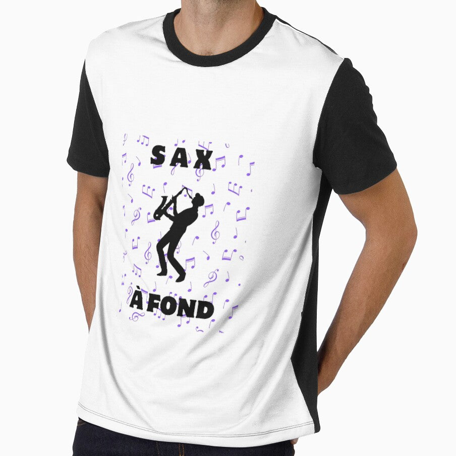 SAX PLAYER - MEN AND WOMEN by Pourtonanniv