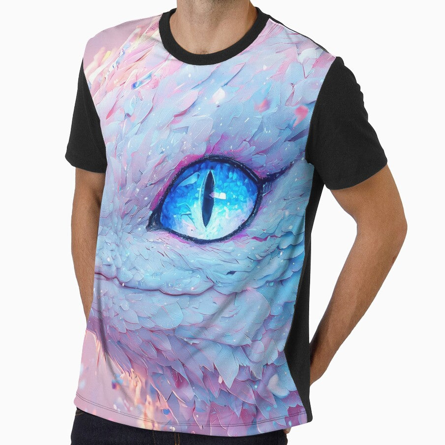 Cotton Candy Dragon of Legends by CHCOfficial
