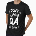Don't Worry QA Is Here, Quality Assurance by Always Inspired