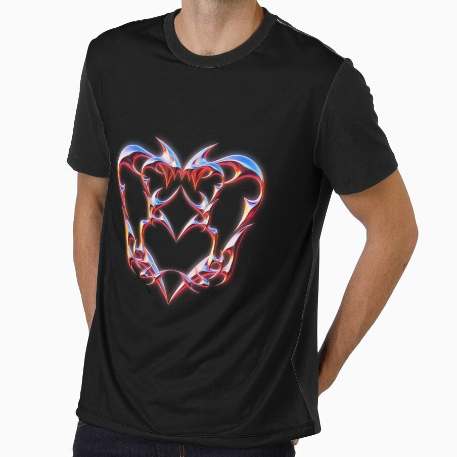 Metal Motomami Symbol Oversized by BUBLDESIGNS