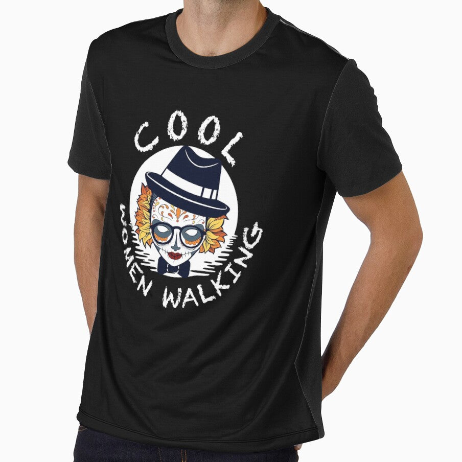 Cool Women Walking by tpixx