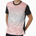 Dreamy Pink Sky by newburyboutique