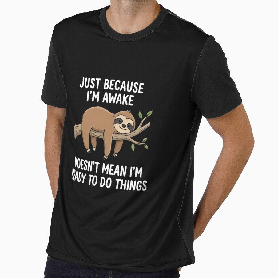 Just Because I'm Awake by cope64