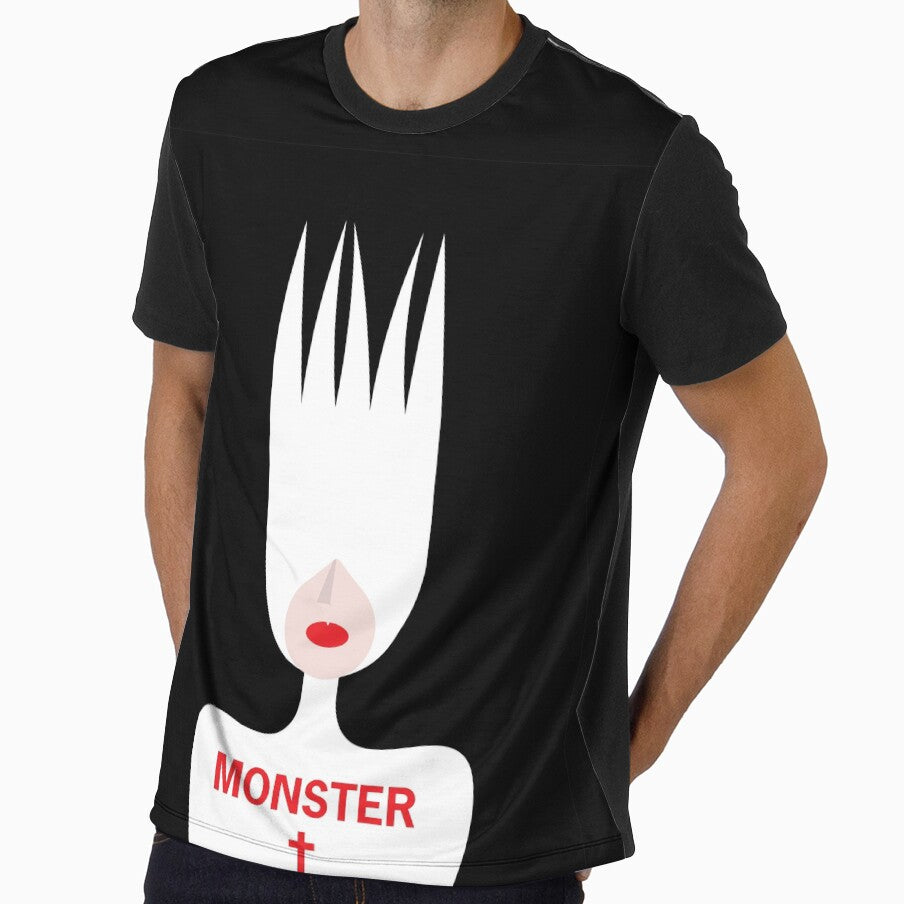 BAD ROMANCE MONSTER by ianmoeser