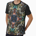 Psychedelic pattern # 1 by Psilographics