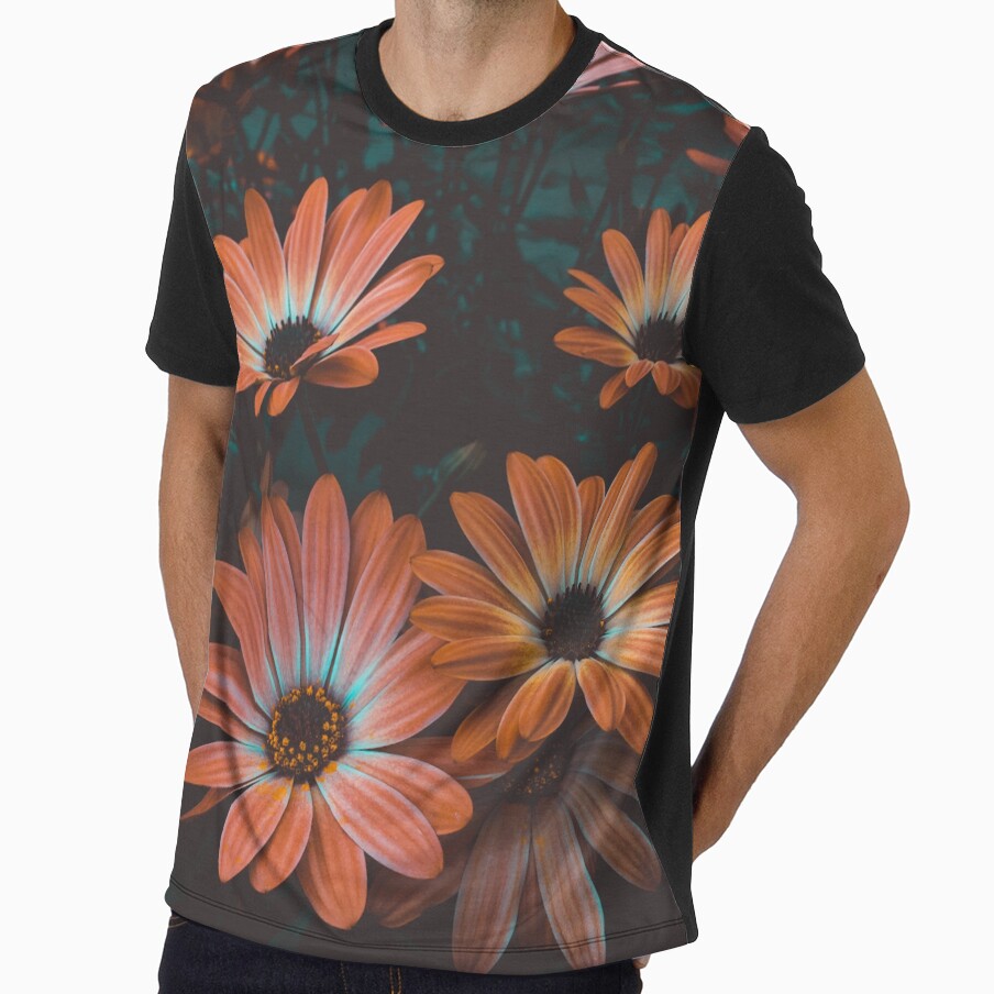 Flowers in the meadows by augustprints