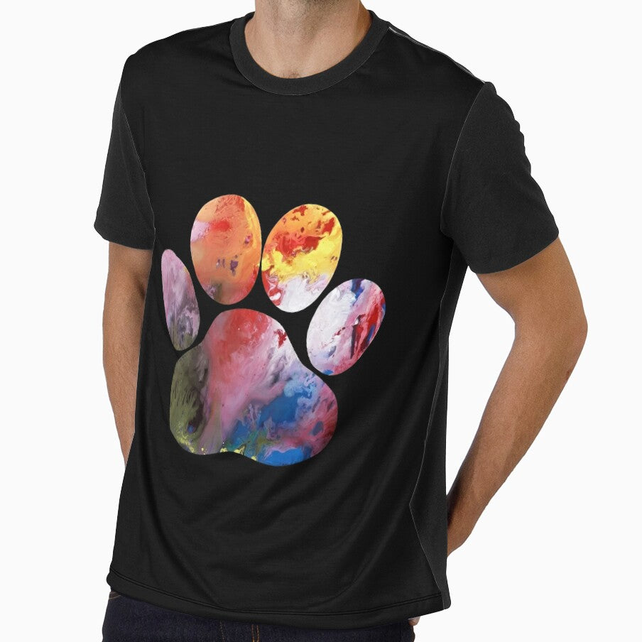 Dog Paw by OlyvieArt