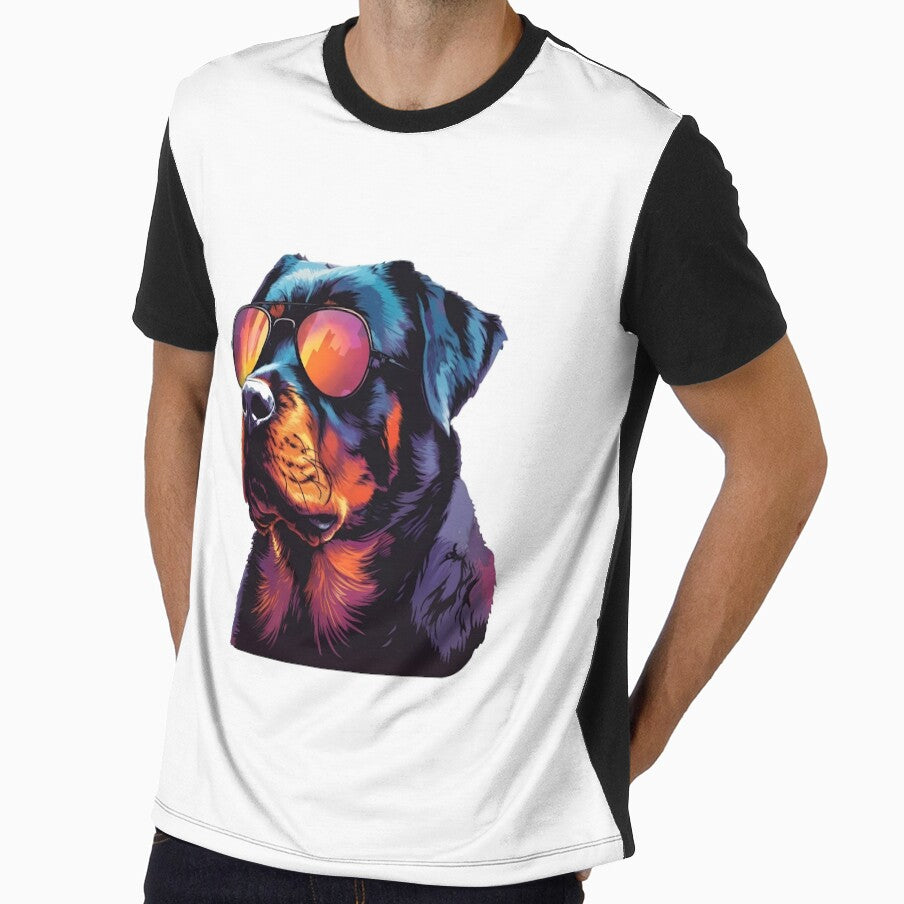 Rottweiler by Dmo3HarkoArt