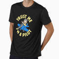 Im A Pilot Birthday, Funny Pilot For Women Men, Aviation Pullover Hoodie by rturuytuyt