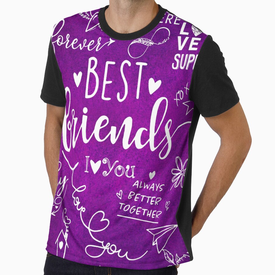 Best Friend I love you by SpecialGift79