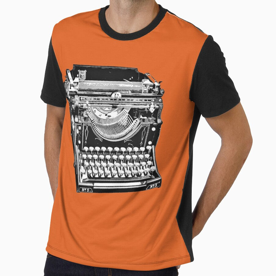 Vintage Typewriter by CristalleLisa