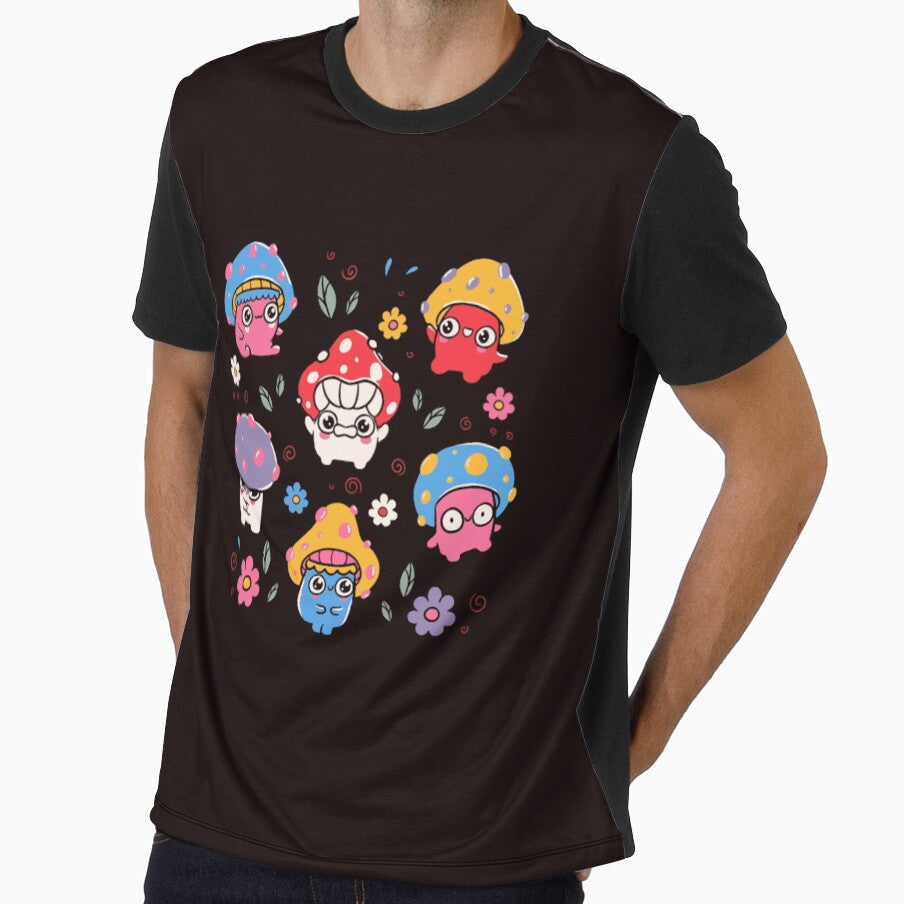 But Psychedelic Mushrooms Oversized by storefficial