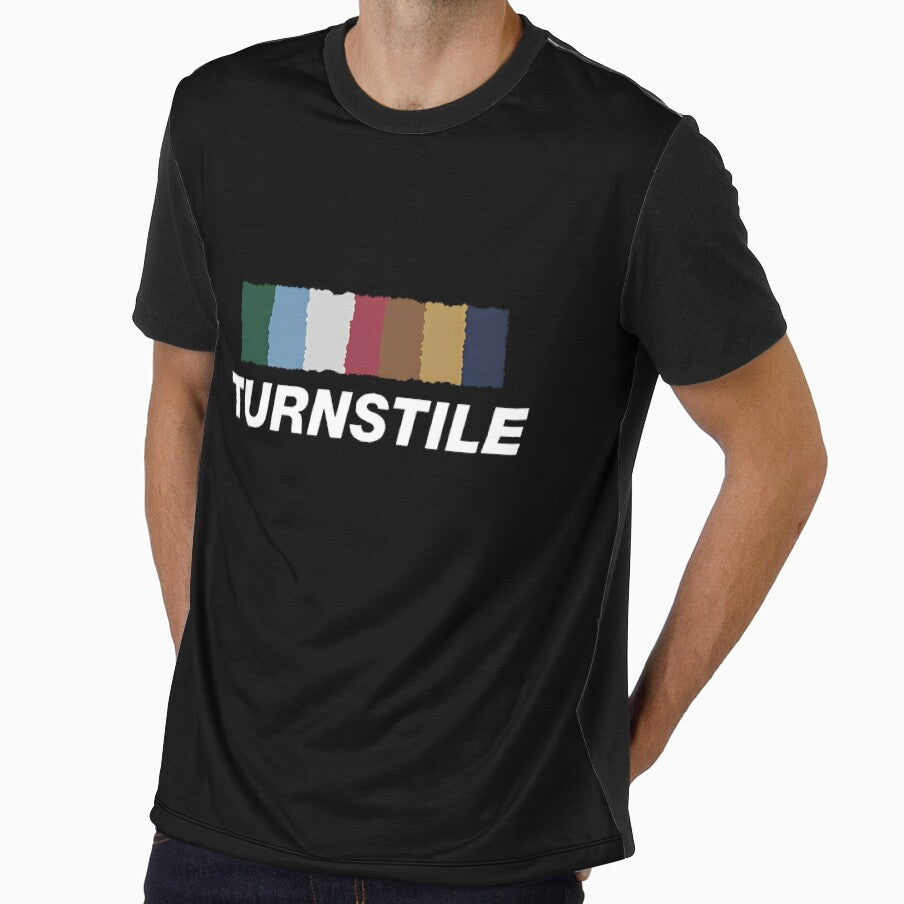 turnstile merch Oversized(3) by bradleybl