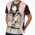 Fashion - Man in Black Trench Coat Beanie Streetwear Anime Variant 2 by AnimeShin