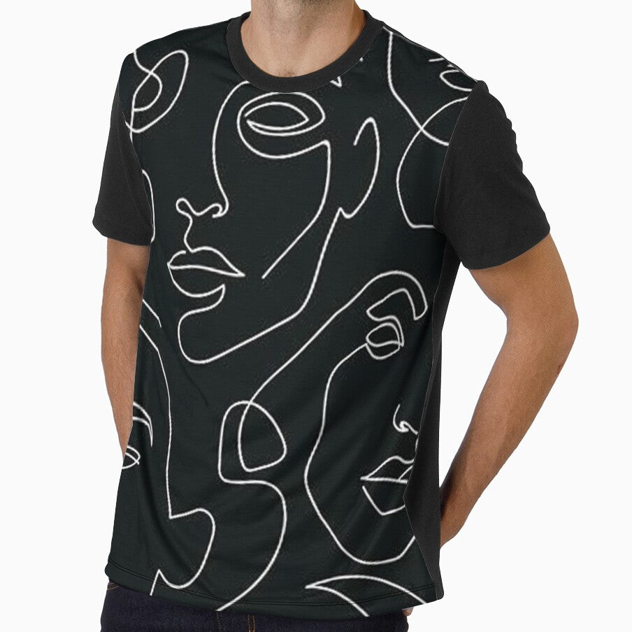 Women art line by spintzy